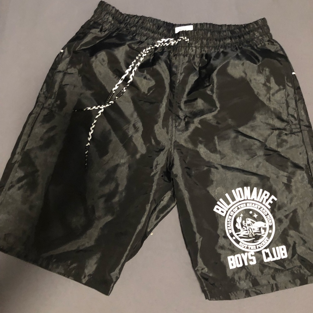 Billionaire Boys Club Star Gazer shorts